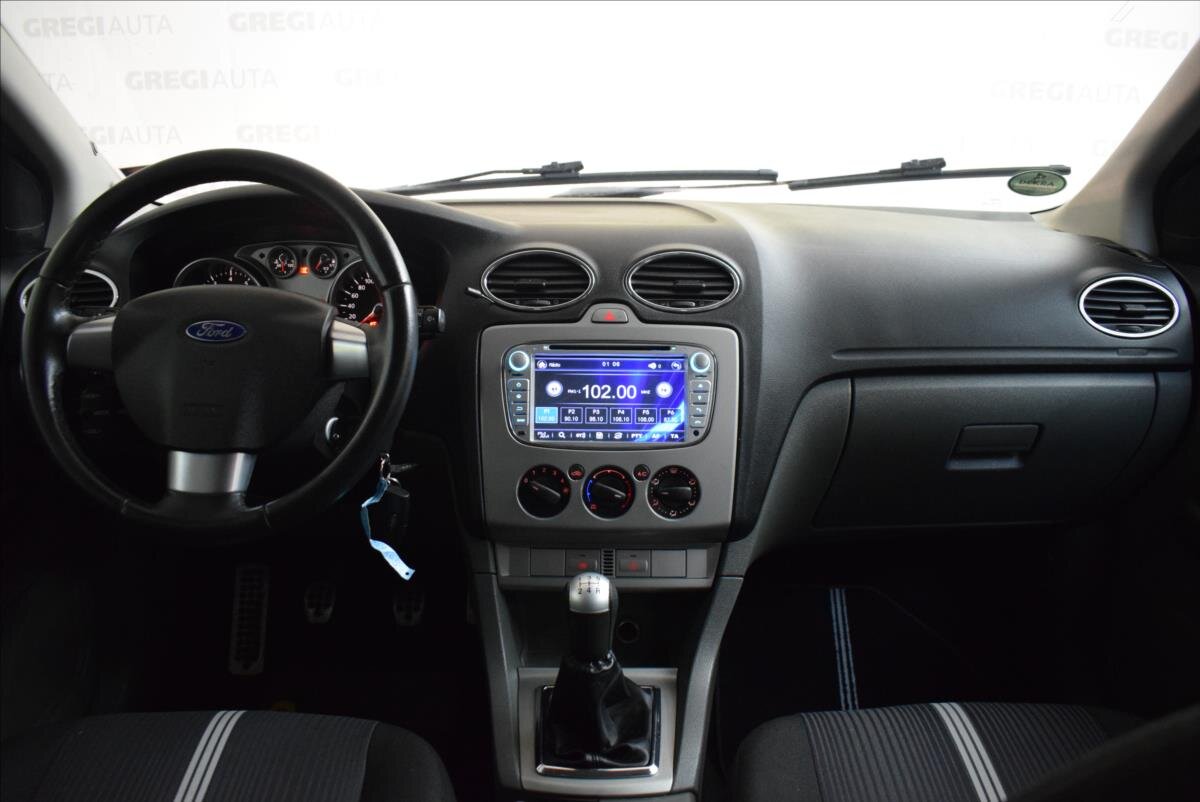 Ford Focus Kombi 1,6 l 74 kw