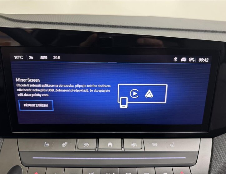 Opel Astra Hatchback 1,2 l 96 kw