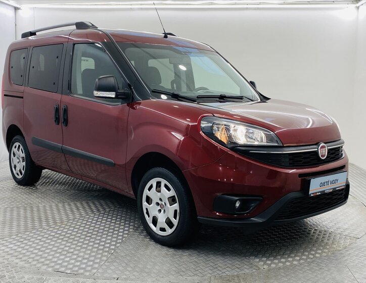 Fiat Dobló MPV 1,4 l 88 kw