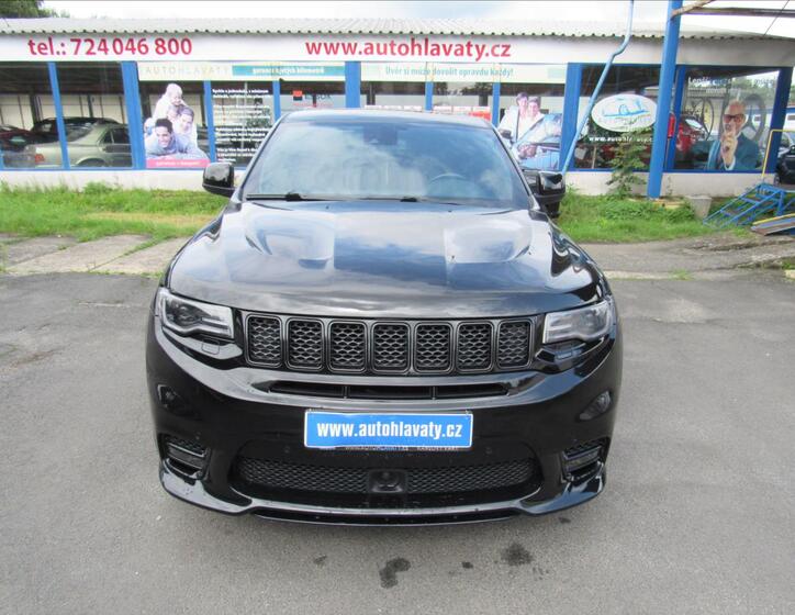 Jeep Grand Cherokee 2