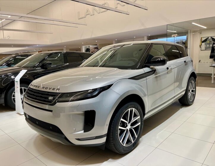 Land Rover Range Rover Evoque SUV / Terénní 1,5 l 118 kw