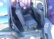 Opel Zafira MPV 1,6 l 74 kw