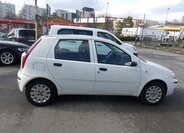 Fiat Punto Hatchback 1,2 l 44 kw