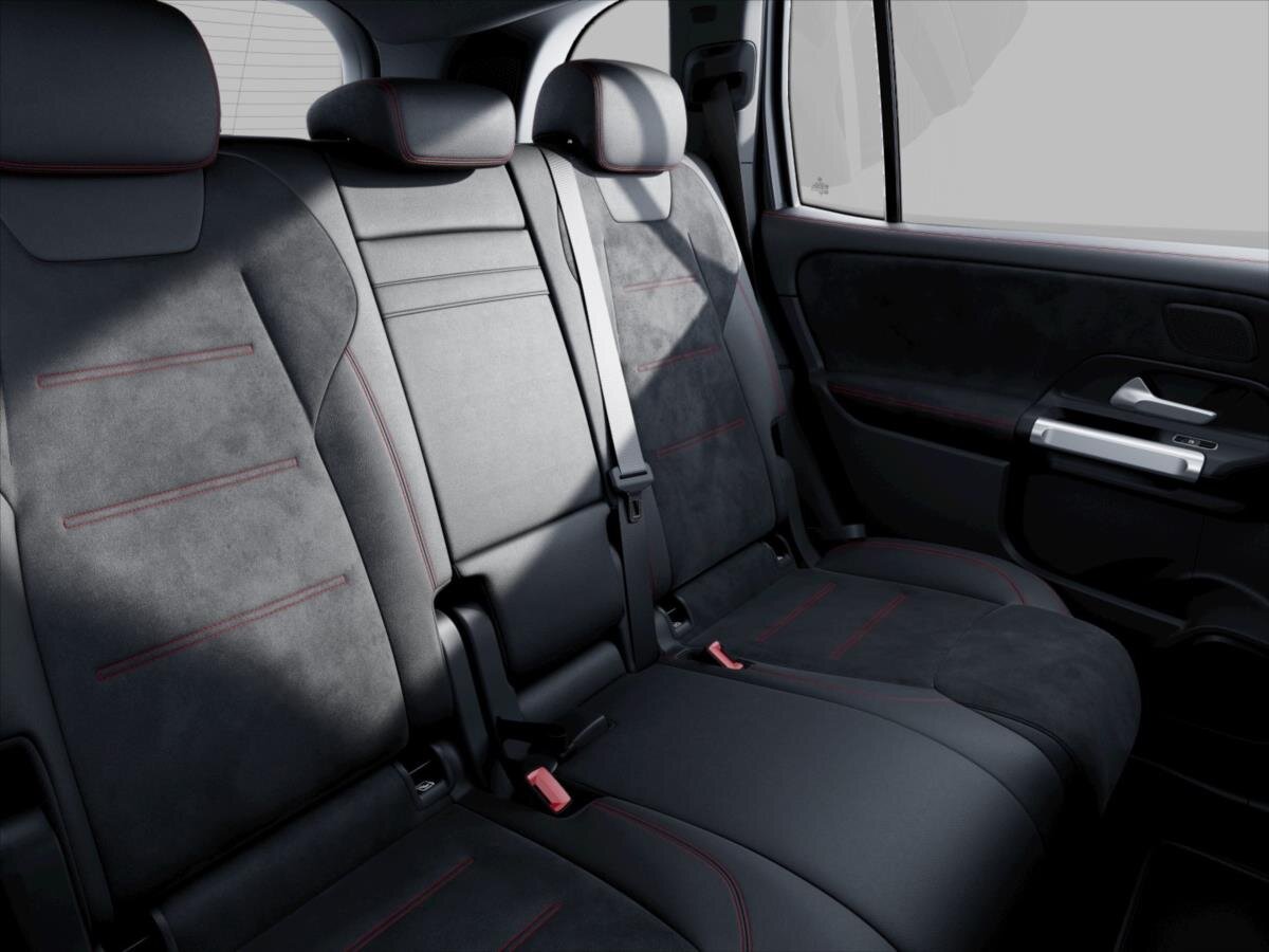 Mercedes-Benz GLB SUV 2,0 l 140 kw