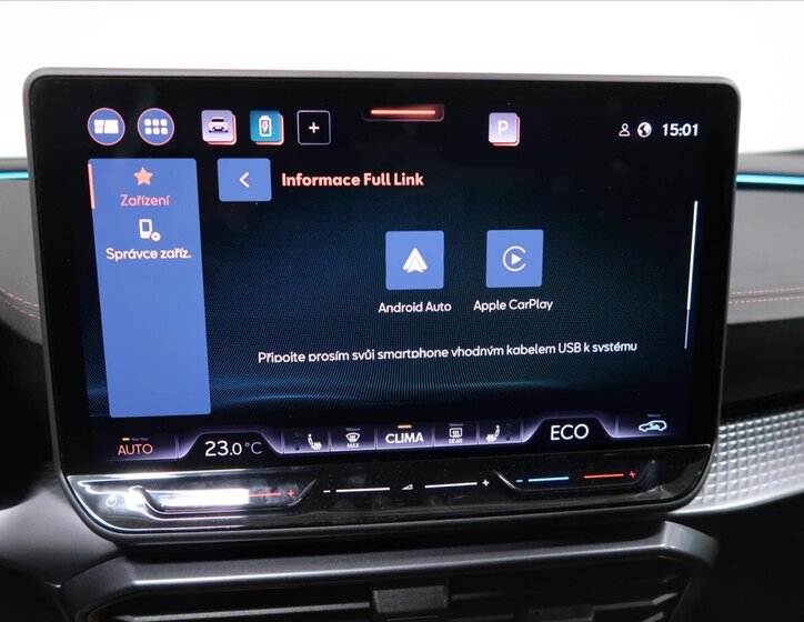 Cupra Formentor SUV 1,5 l 200 kw