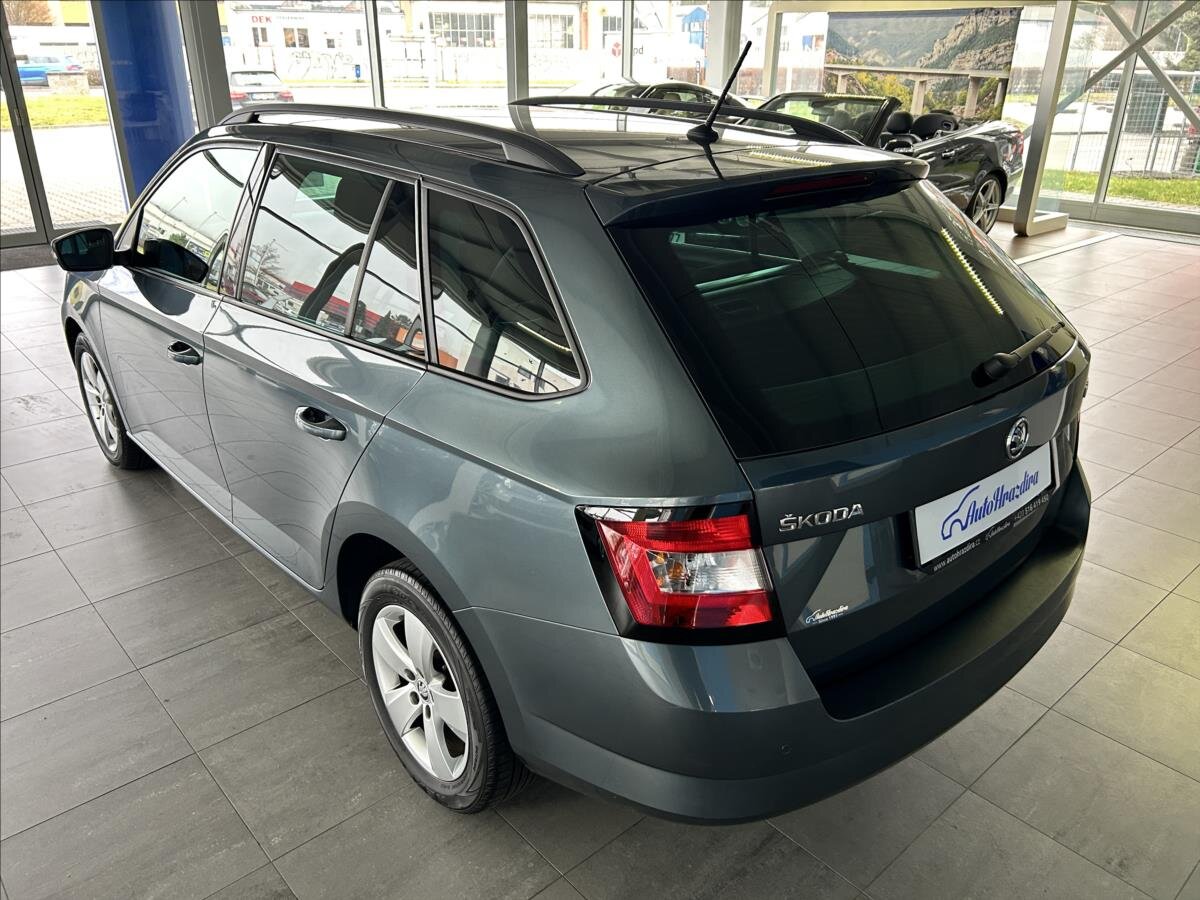 Škoda Fabia