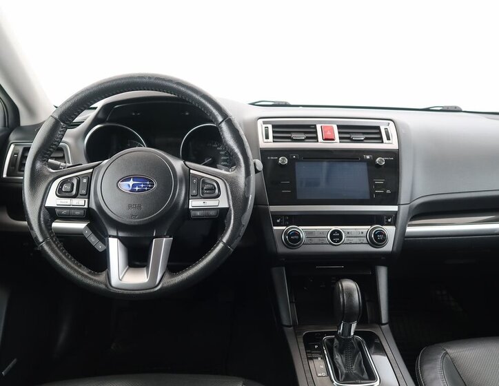 Subaru Outback Kombi 2,5 l 129 kw