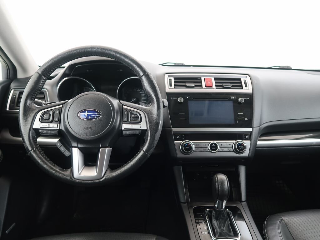 Subaru Outback Kombi 2,5 l 129 kw