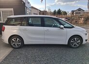 Citroën C4 Picasso MPV 2,0 l 110 kw