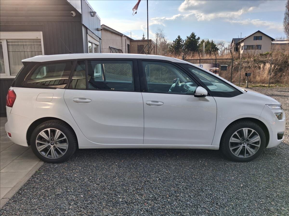 Citroën C4 Picasso MPV 2,0 l 110 kw