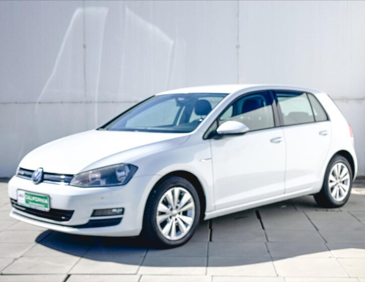 Volkswagen Golf Hatchback 1,4 l 81 kw