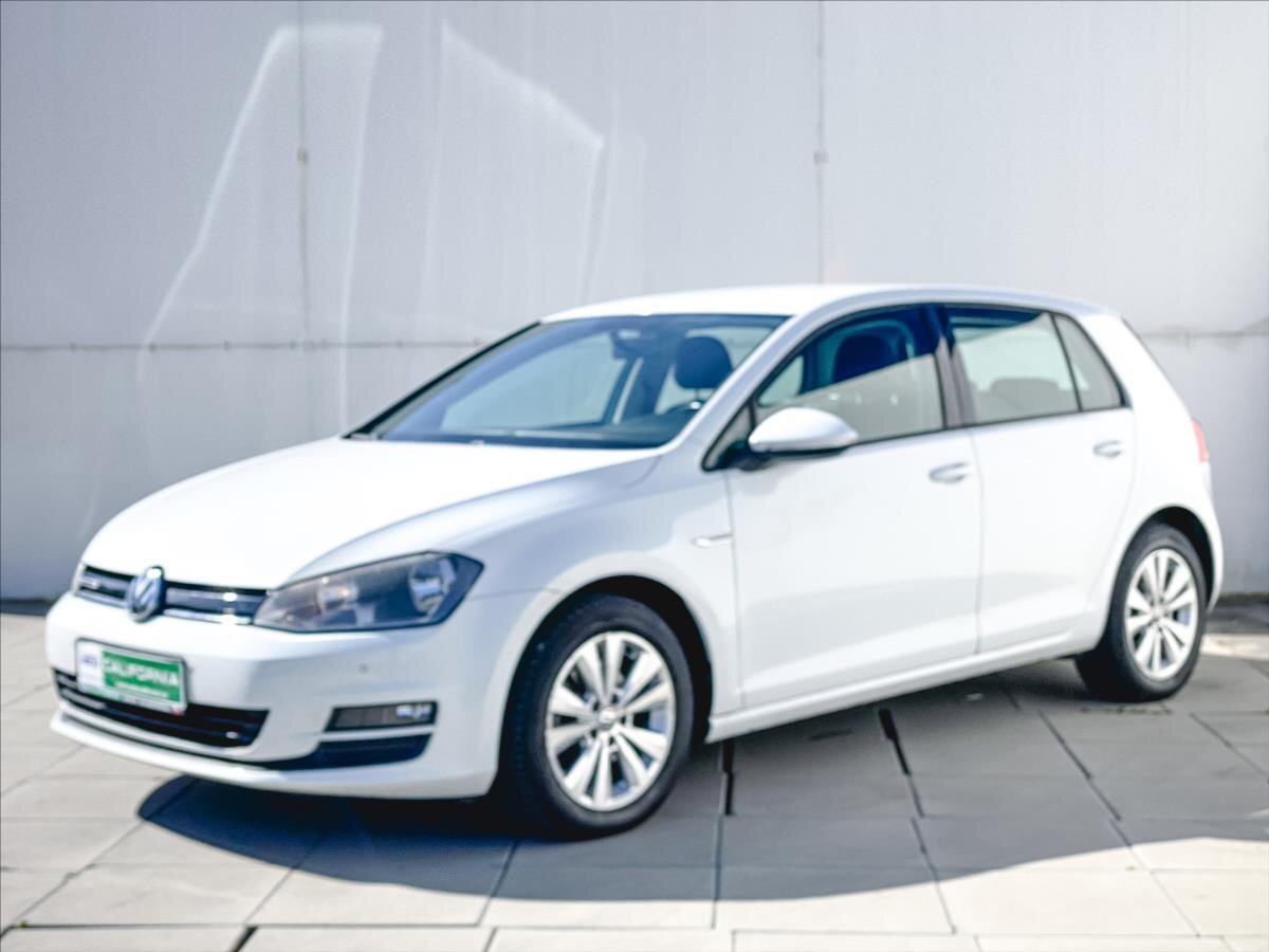 Volkswagen Golf Hatchback 1,4 l 81 kw