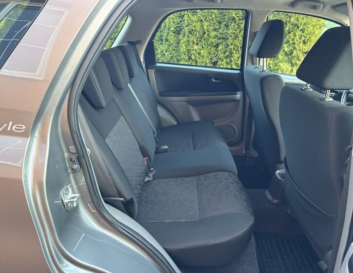 Suzuki SX4 Hatchback 1,6 l 88 kw