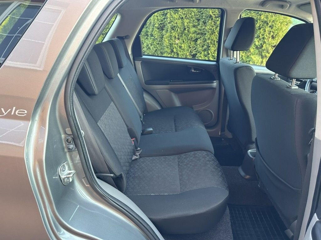 Suzuki SX4 Hatchback 1,6 l 88 kw