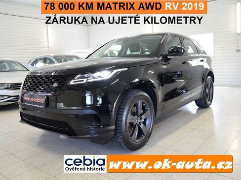 Land Rover Range Rover Velar