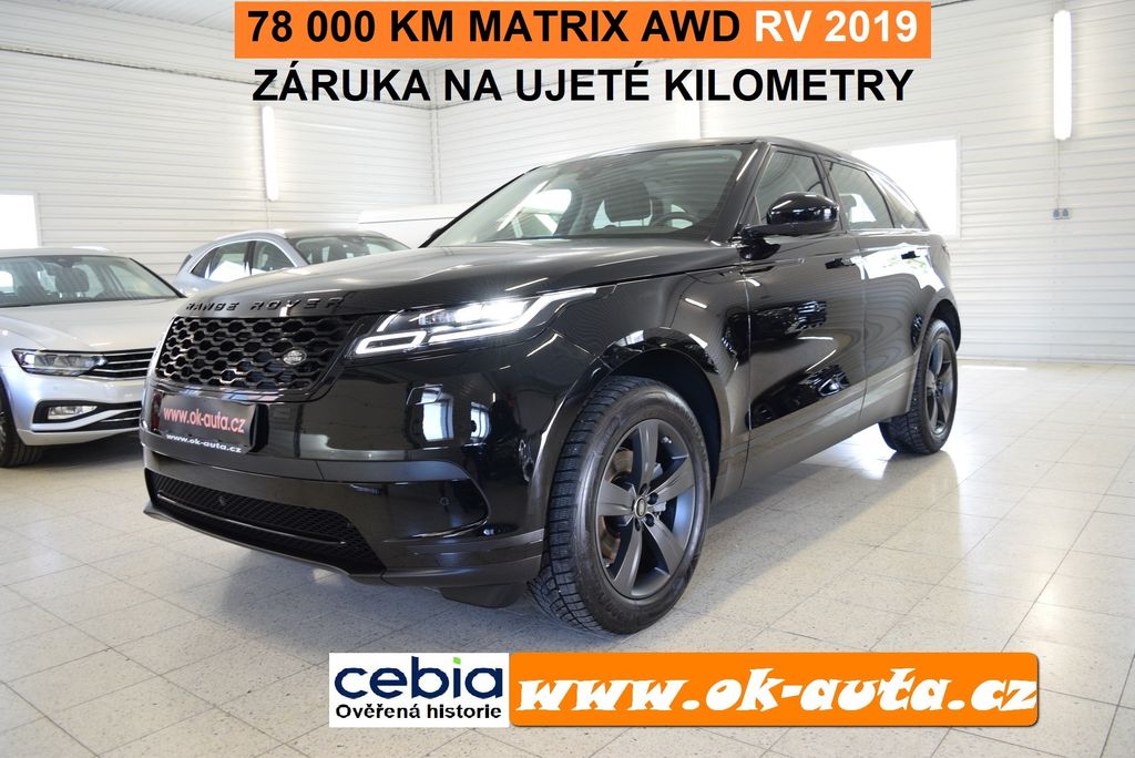 Land Rover Range Rover Velar