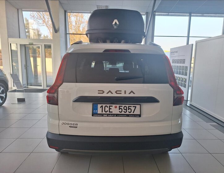 Dacia Jogger Kombi 1,6 l 103 kw