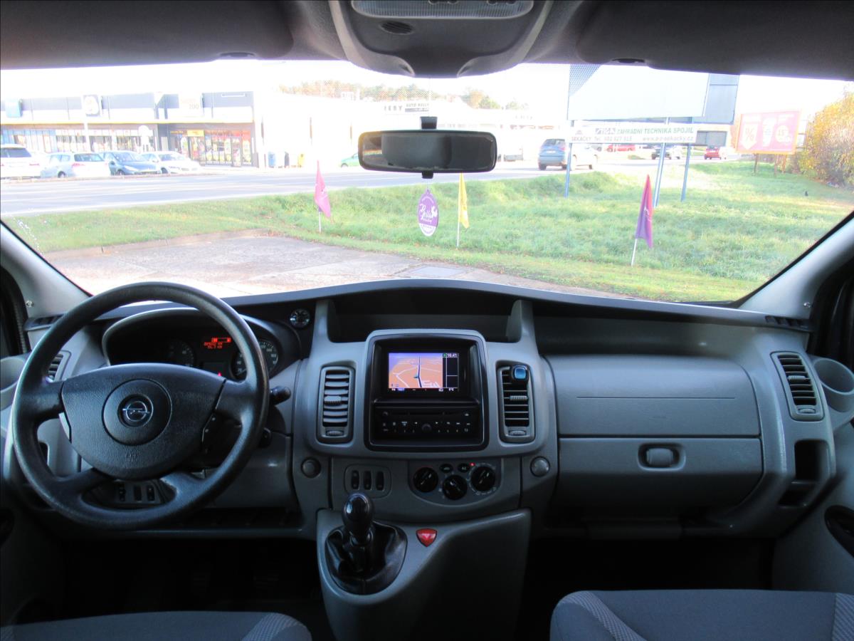 Opel Vivaro