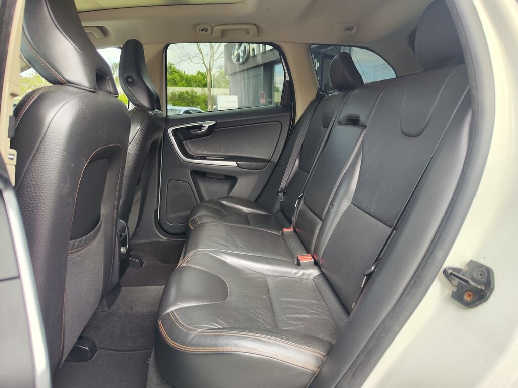Volvo XC60 SUV / Terénní 2,4 l 136 kw