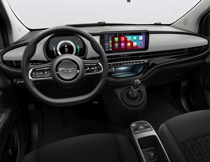 Fiat 500 Hatchback 999,0 48 kw