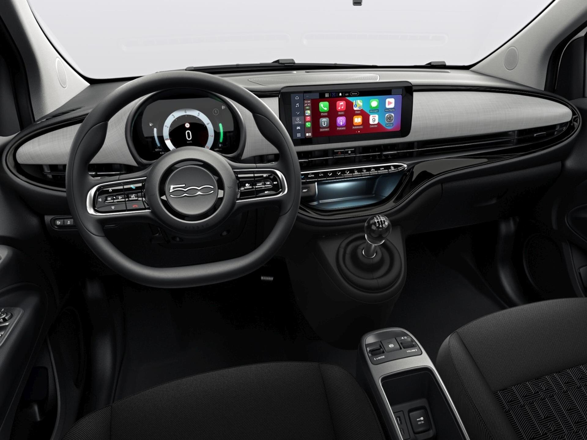 Fiat 500 Hatchback 999,0 48 kw