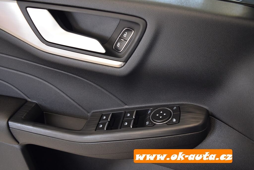 Ford Kuga SUV / Terénní 0,0 88 kw