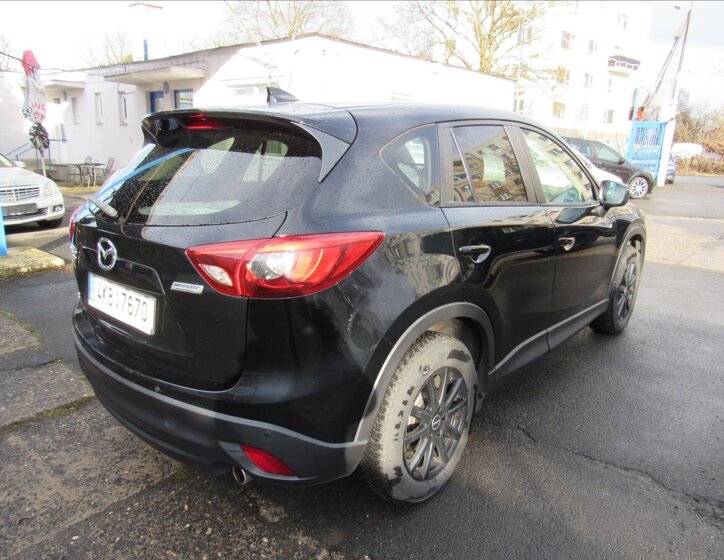 Mazda CX-5 SUV / Terénní 2,2 l 129 kw
