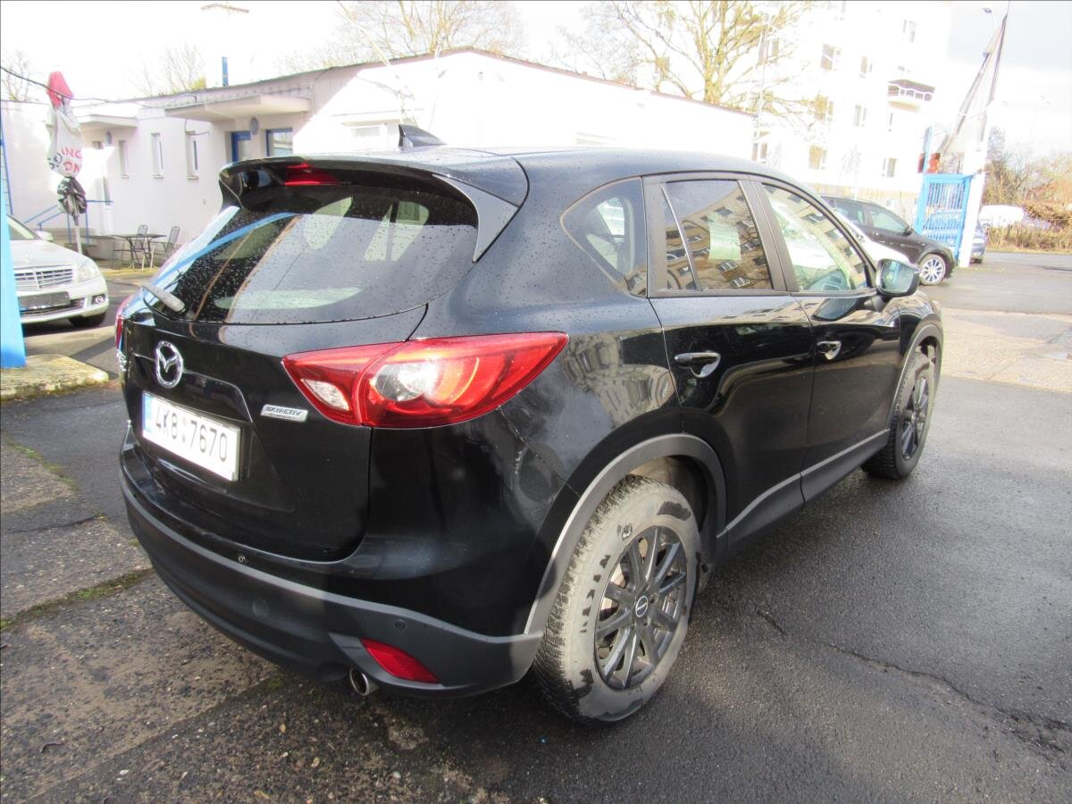 Mazda CX-5 SUV / Terénní 2,2 l 129 kw