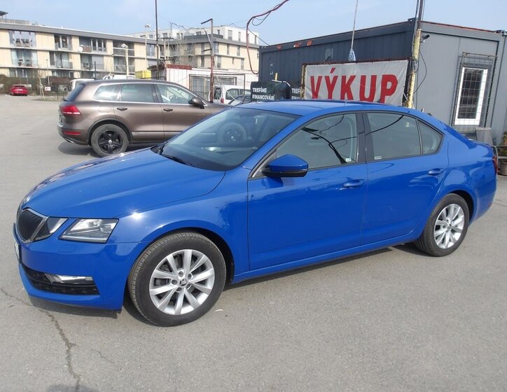 Škoda Octavia Sedan / Limuzína 999,0 85 kw