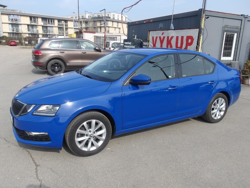 Škoda Octavia Sedan / Limuzína 999,0 85 kw