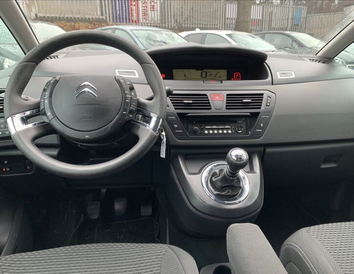 Citroën C4 Picasso MPV 1,6 l 82 kw