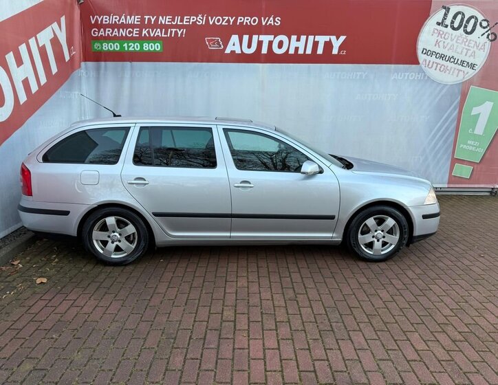 Škoda Octavia 6