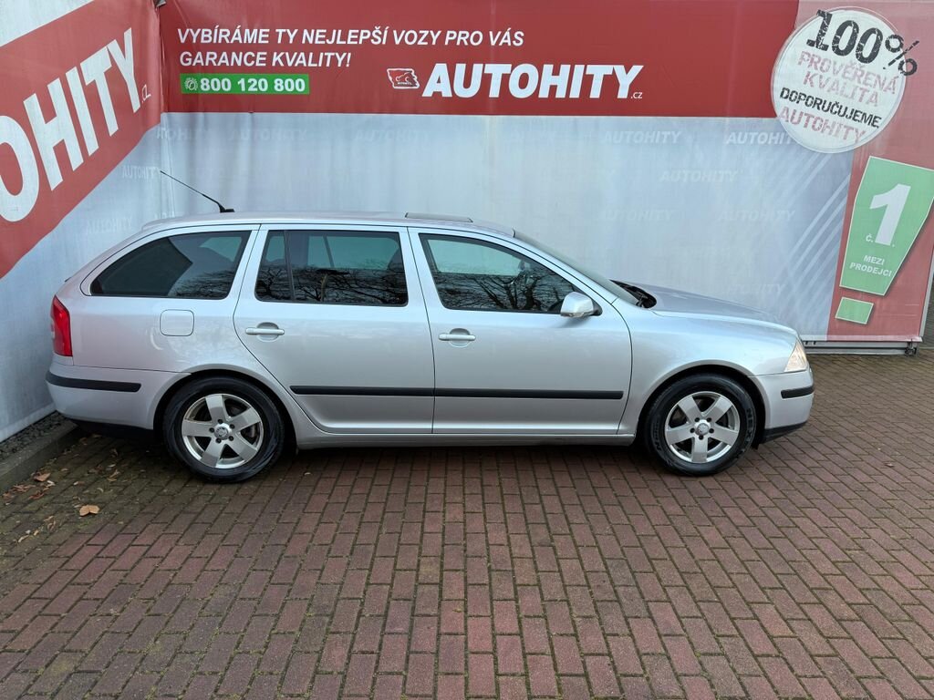 Škoda Octavia