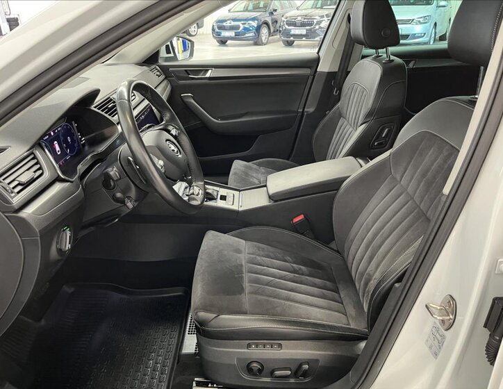 Škoda Superb 20