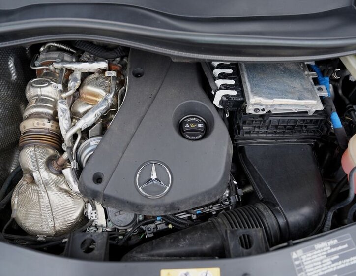 Mercedes-Benz Třídy V MPV 2,0 l 174 kw