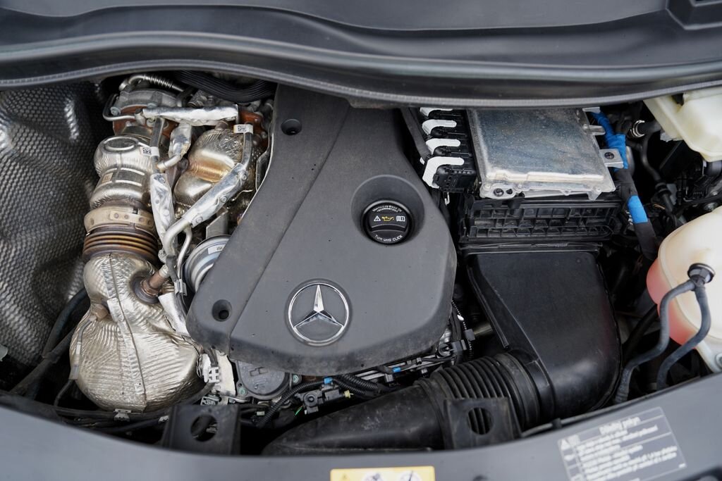 Mercedes-Benz Třídy V MPV 2,0 l 174 kw