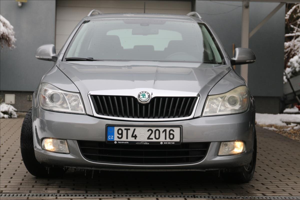 Škoda Octavia Kombi 1,6 l 77 kw