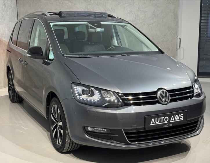 Volkswagen Sharan MPV 2,0 l 110 kw