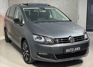 Volkswagen Sharan MPV 2,0 l 110 kw