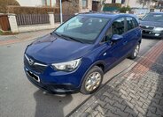 Opel Crossland X SUV / Terénní 0,0 60 kw