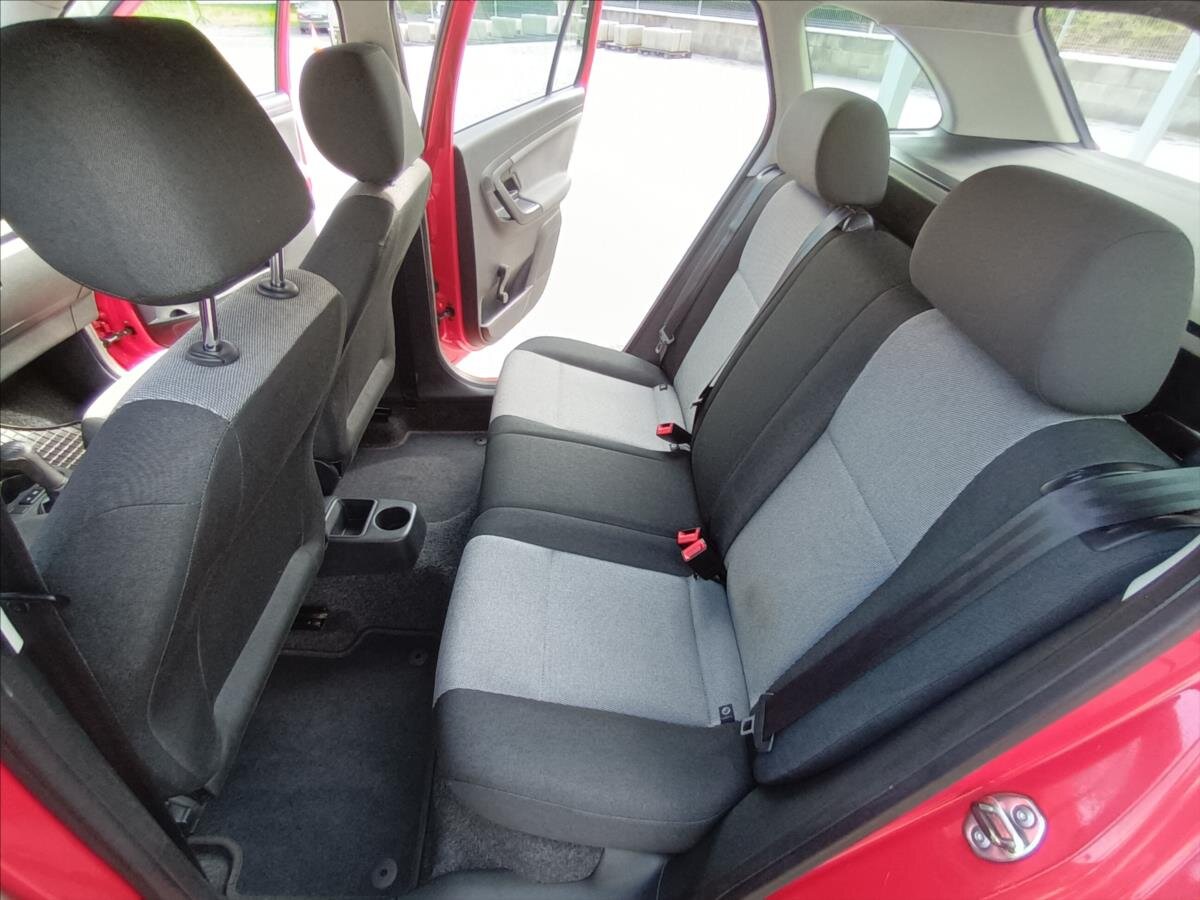 Škoda Fabia Kombi 1,2 l 51 kw