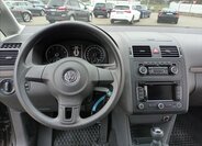 Volkswagen Touran MPV 1,4 l 103 kw