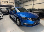Škoda Octavia Kombi 1,8 l 132 kw