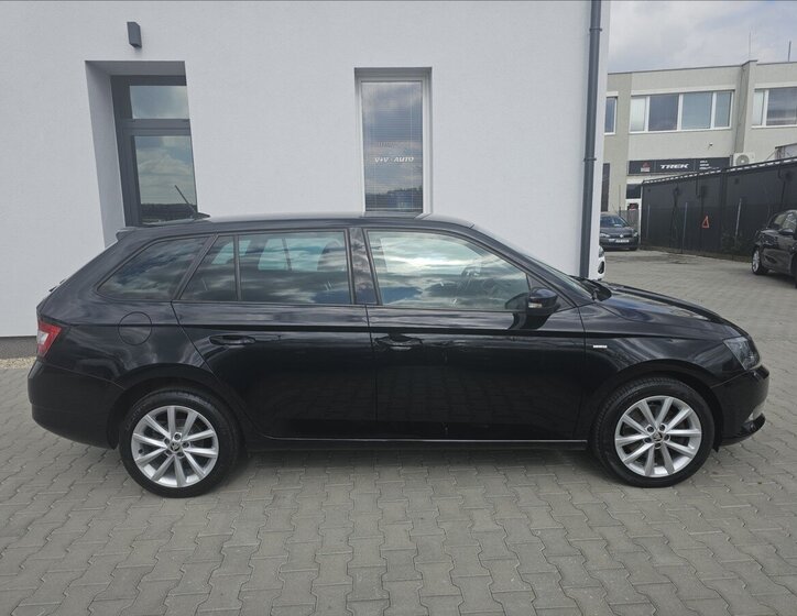 Škoda Fabia Kombi 999,0 81 kw