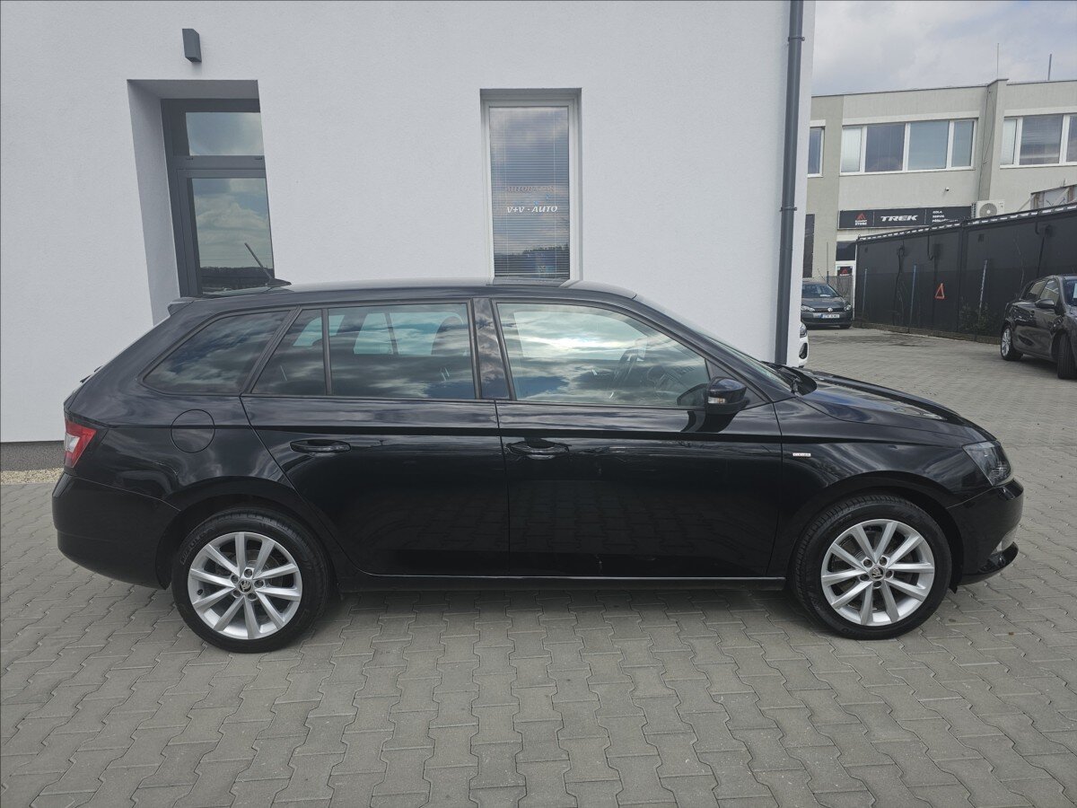 Škoda Fabia Kombi 999,0 81 kw