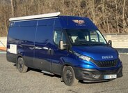Iveco Daily Užitková 3,0 l 132 kw