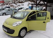 Citroën C1 Hatchback 998,0 50 kw