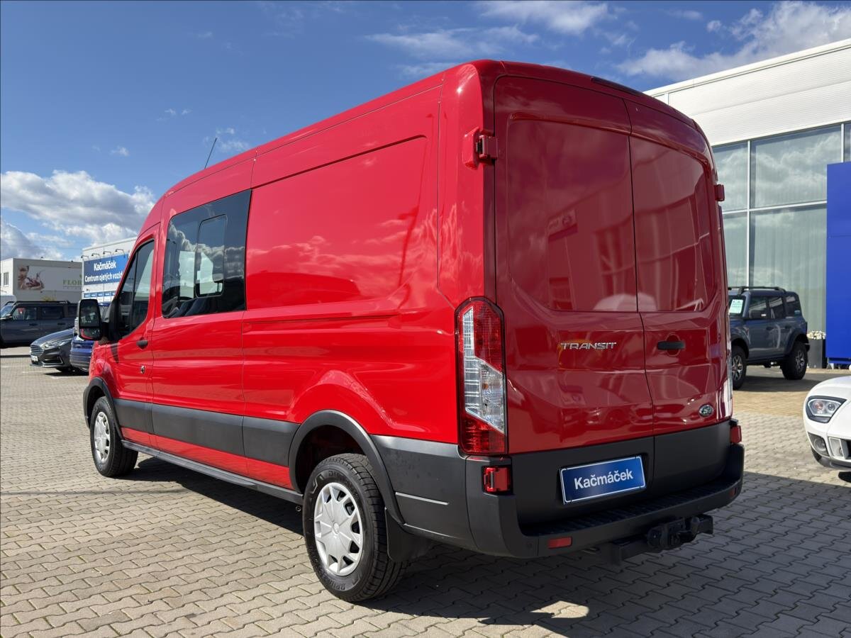 Ford Transit Ostatní 2,0 l 96 kw