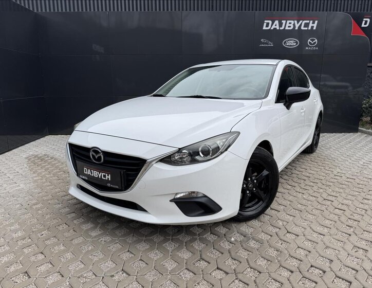 Mazda 3 Hatchback 1,5 l 74 kw