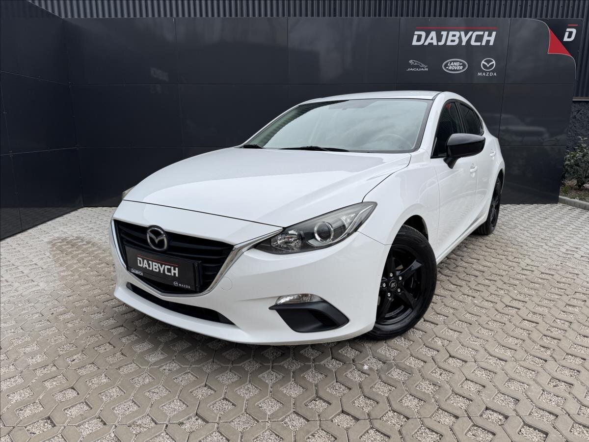 Mazda 3 Hatchback 1,5 l 74 kw